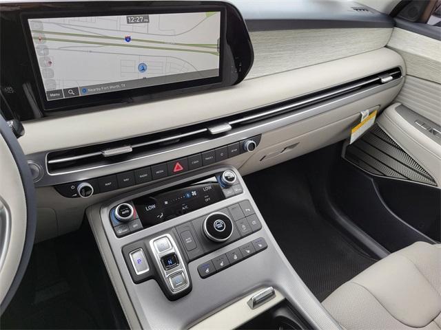 new 2025 Hyundai Palisade car, priced at $47,220