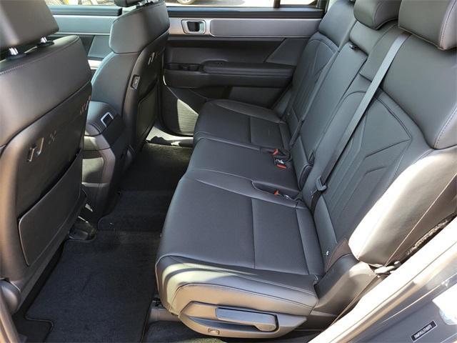 new 2026 Hyundai Santa Fe car, priced at $33,741