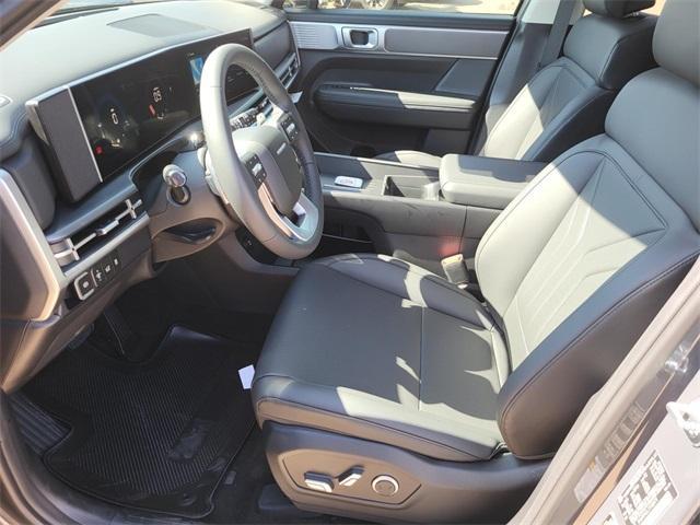 new 2026 Hyundai Santa Fe car, priced at $33,741