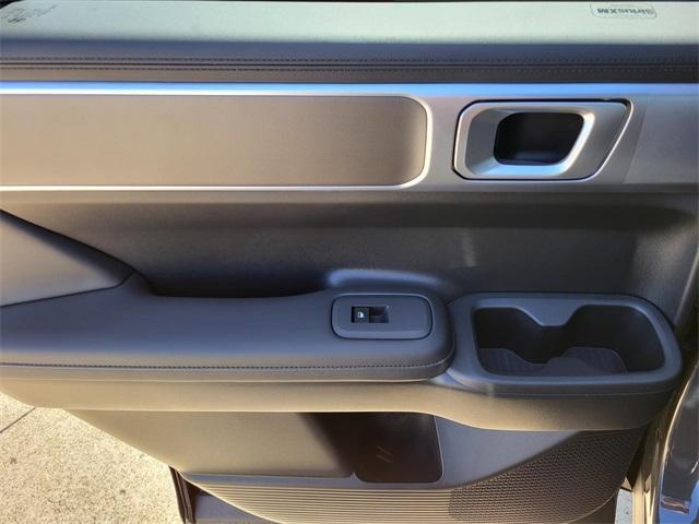 new 2026 Hyundai Santa Fe car, priced at $33,741