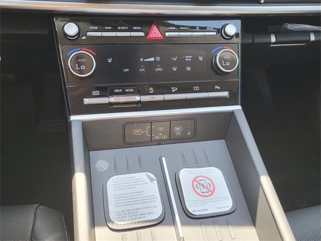 new 2026 Hyundai Santa Fe car, priced at $33,741