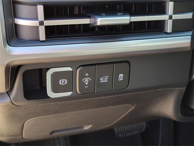 new 2026 Hyundai Santa Fe car, priced at $33,741