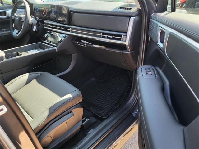 new 2026 Hyundai Santa Fe car, priced at $33,741