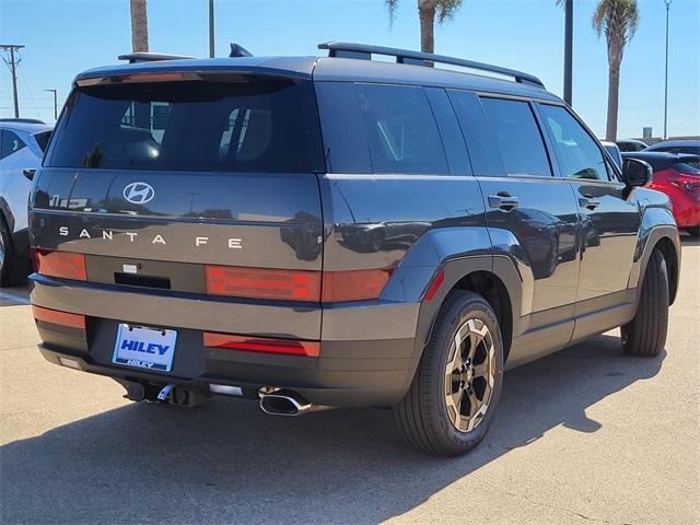new 2026 Hyundai Santa Fe car, priced at $33,741