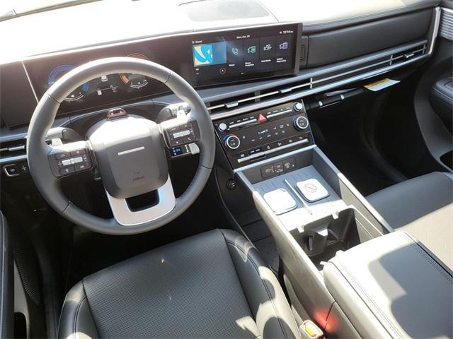 new 2026 Hyundai Santa Fe car, priced at $33,741