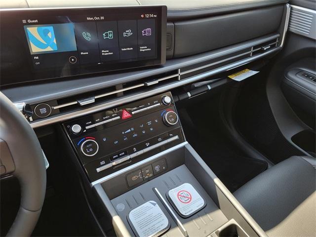 new 2026 Hyundai Santa Fe car, priced at $33,741