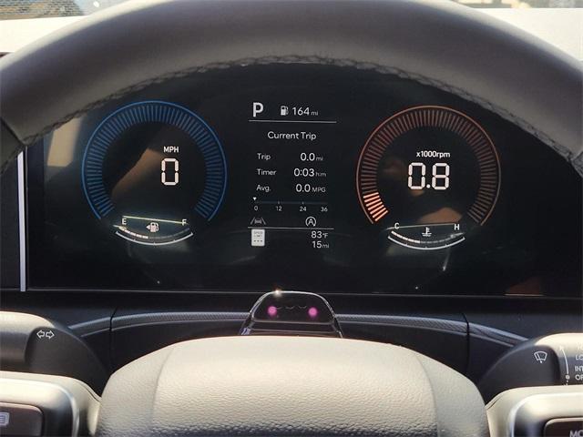 new 2026 Hyundai Santa Fe car, priced at $33,741