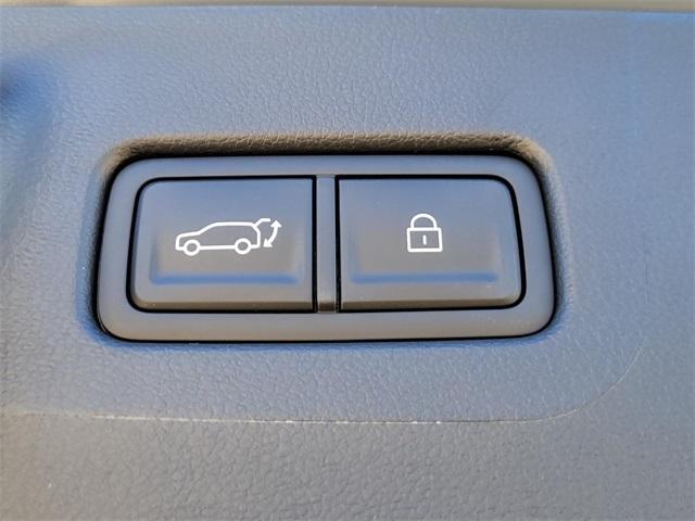 new 2026 Hyundai Santa Fe car, priced at $33,741