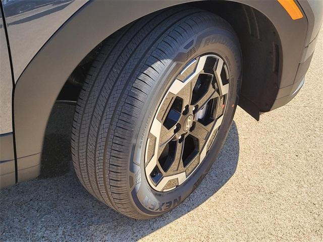 new 2026 Hyundai Santa Fe car, priced at $33,741