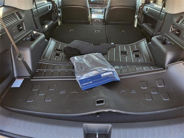 new 2026 Hyundai Santa Fe car, priced at $33,741