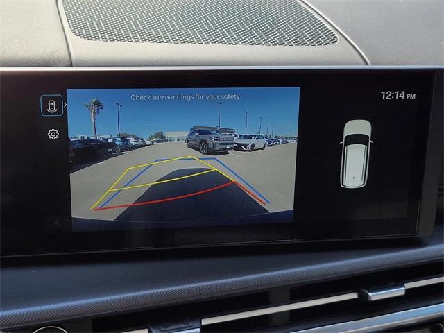 new 2026 Hyundai Santa Fe car, priced at $33,741