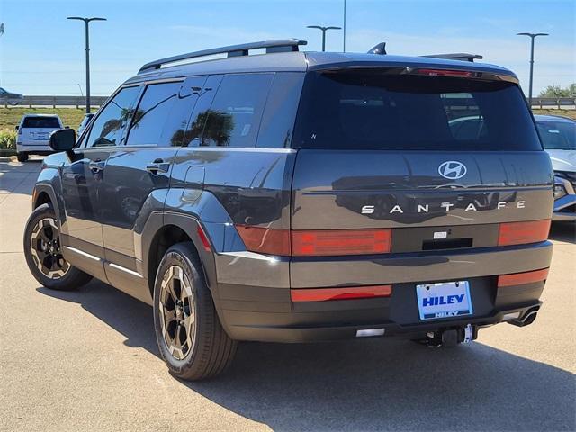 new 2026 Hyundai Santa Fe car, priced at $33,741