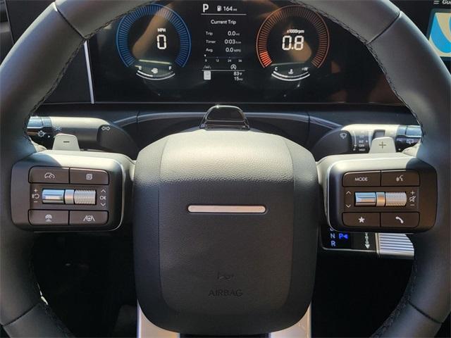 new 2026 Hyundai Santa Fe car, priced at $33,741