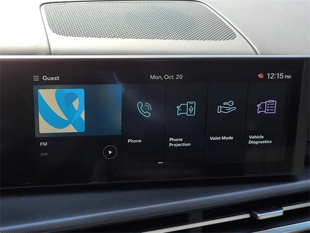 new 2026 Hyundai Santa Fe car, priced at $33,741