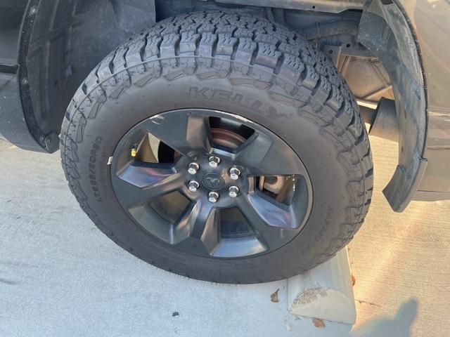 used 2019 Ram 1500 car, priced at $23,491