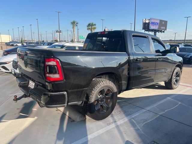used 2019 Ram 1500 car, priced at $23,491
