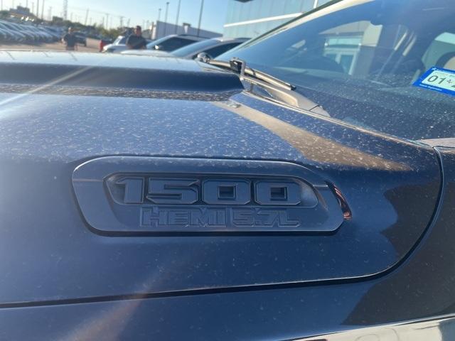 used 2019 Ram 1500 car, priced at $23,491