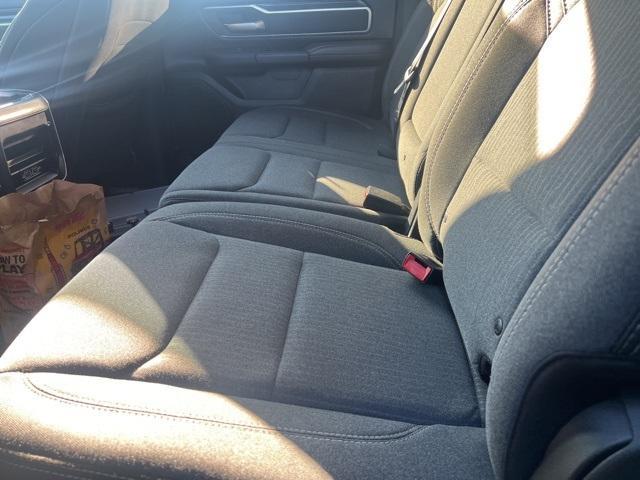 used 2019 Ram 1500 car, priced at $23,491