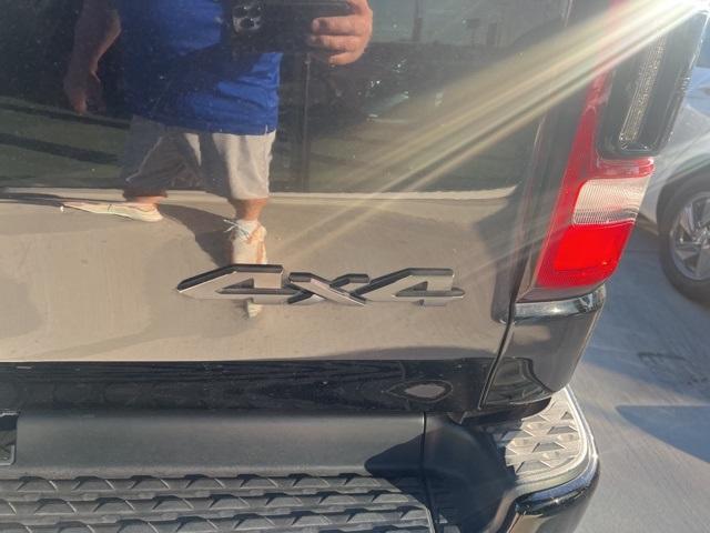 used 2019 Ram 1500 car, priced at $23,491