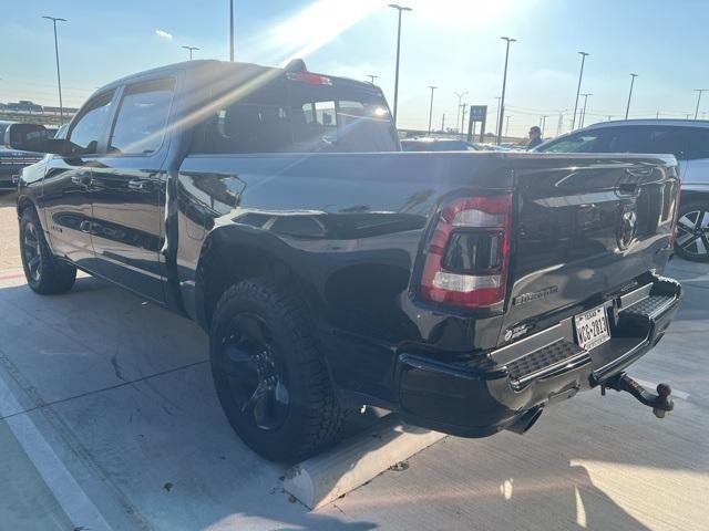 used 2019 Ram 1500 car, priced at $23,491