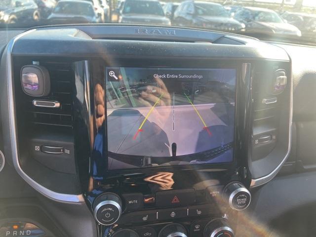 used 2019 Ram 1500 car, priced at $23,491