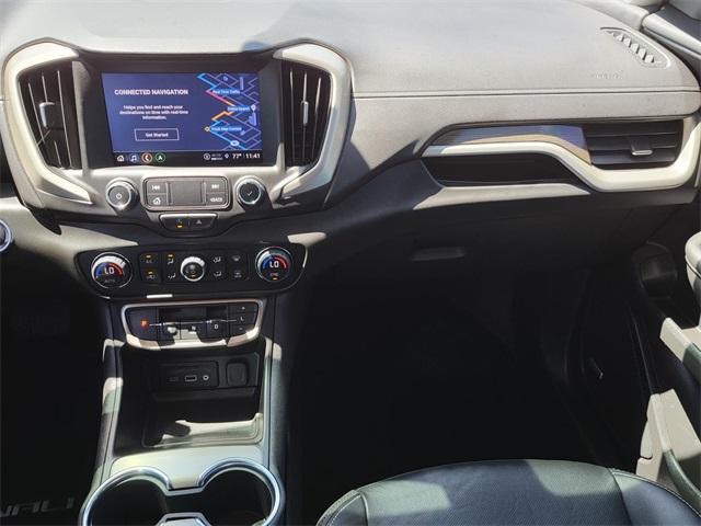 used 2023 GMC Terrain car, priced at $32,990