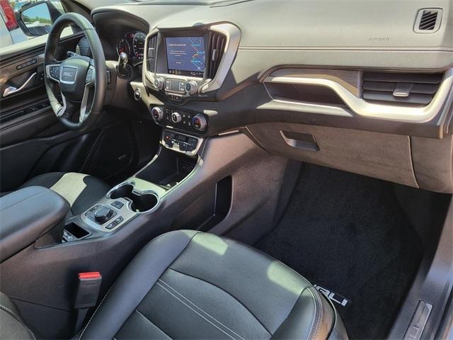 used 2023 GMC Terrain car, priced at $32,990