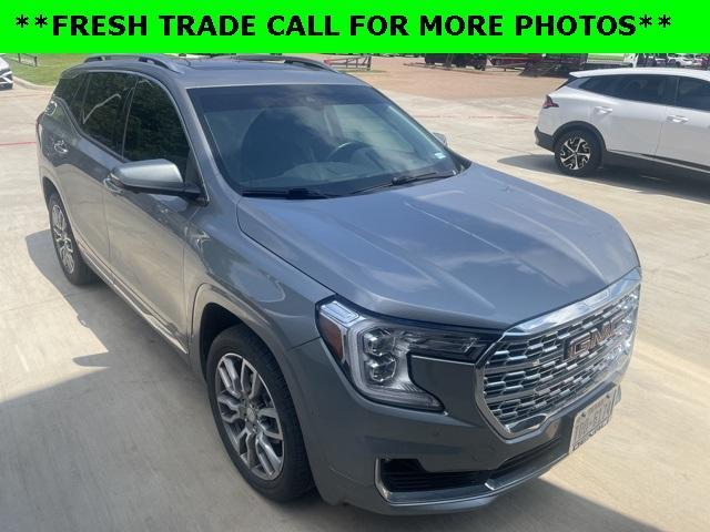 used 2023 GMC Terrain car, priced at $32,990