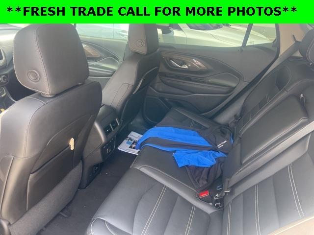 used 2023 GMC Terrain car, priced at $32,990