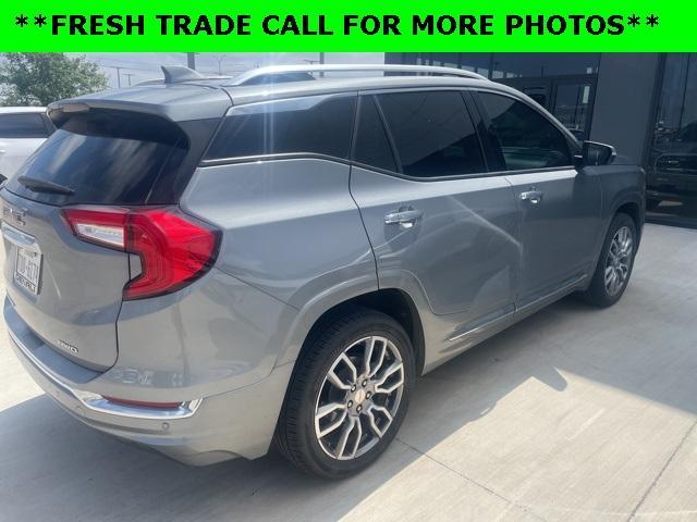 used 2023 GMC Terrain car, priced at $32,990