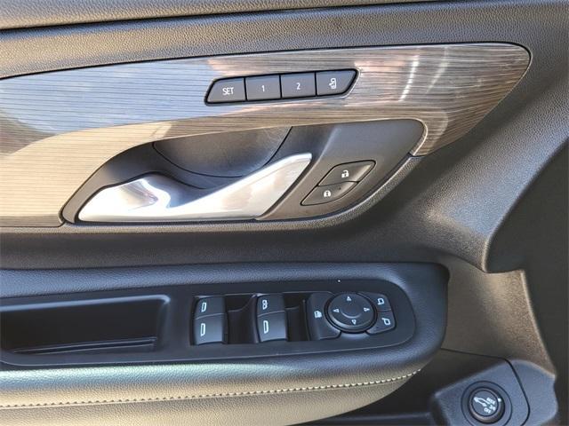 used 2023 GMC Terrain car, priced at $32,990