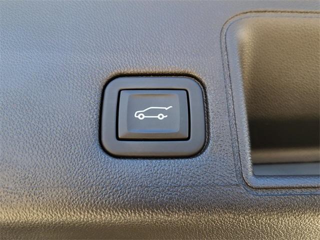used 2023 GMC Terrain car, priced at $32,990