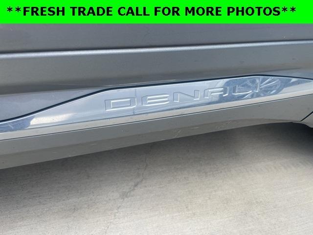 used 2023 GMC Terrain car, priced at $32,990