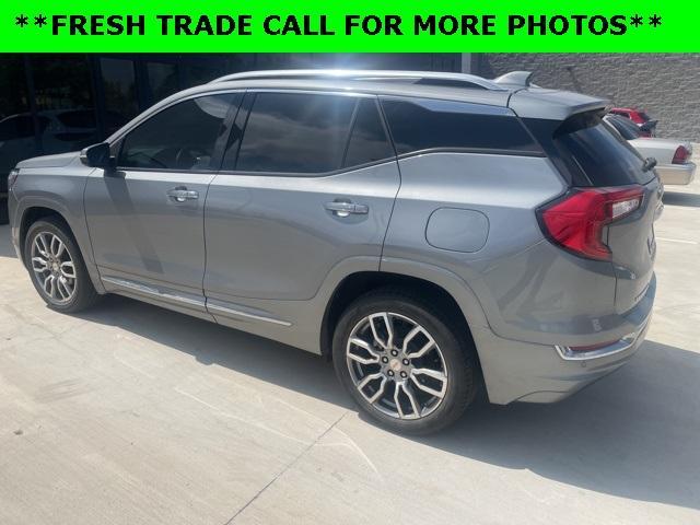 used 2023 GMC Terrain car, priced at $32,990