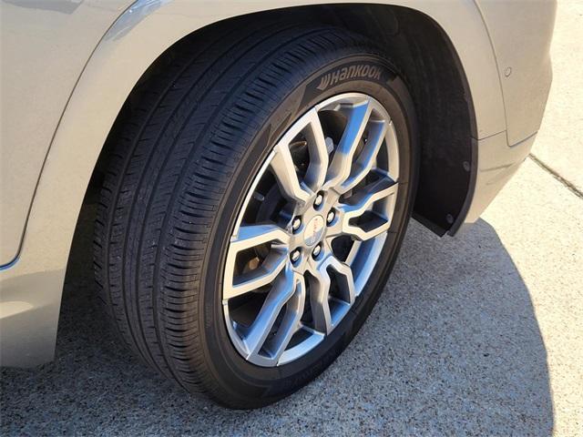 used 2023 GMC Terrain car, priced at $32,990