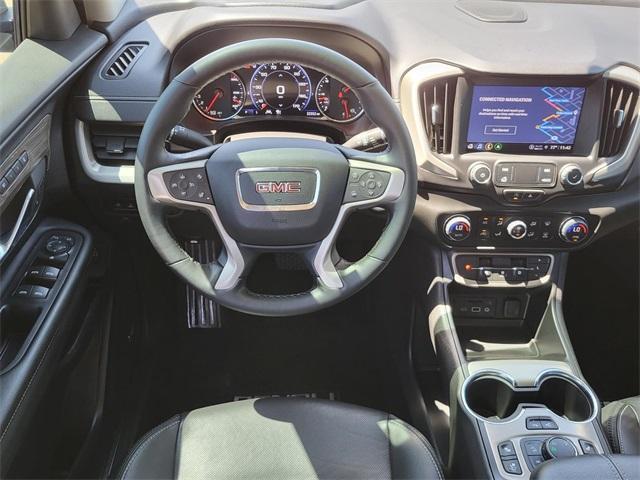 used 2023 GMC Terrain car, priced at $32,990