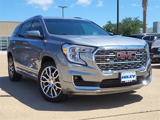 used 2023 GMC Terrain car, priced at $32,990