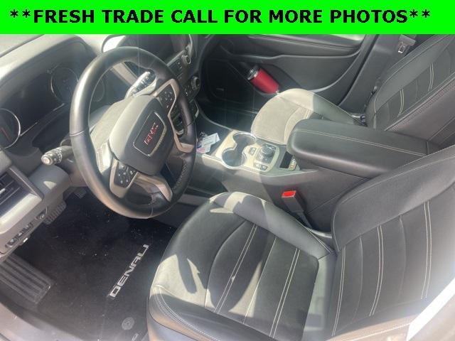 used 2023 GMC Terrain car, priced at $32,990