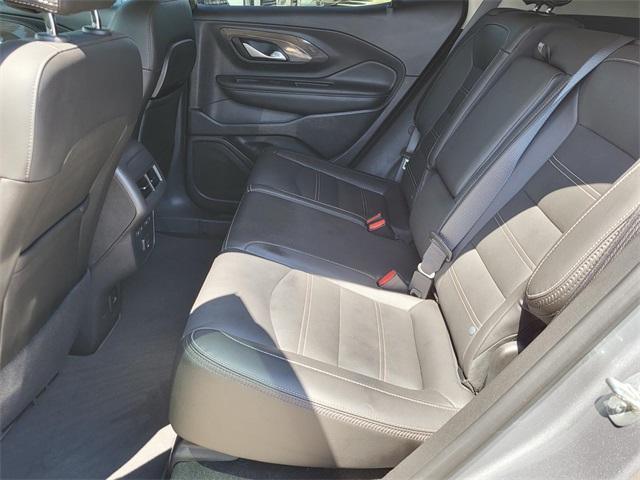 used 2023 GMC Terrain car, priced at $32,990