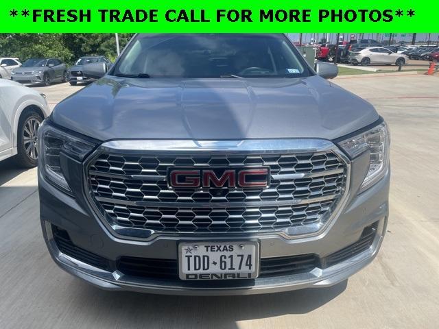 used 2023 GMC Terrain car, priced at $32,990