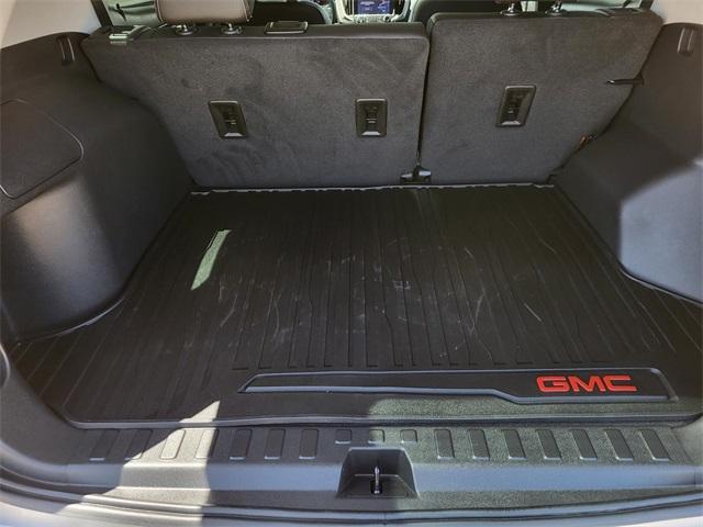 used 2023 GMC Terrain car, priced at $32,990