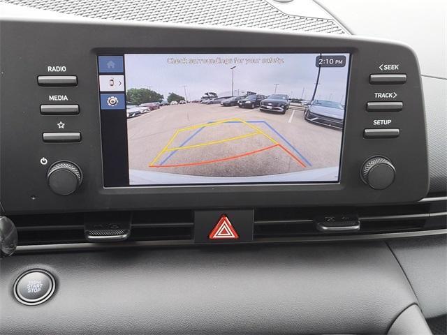 new 2025 Hyundai Elantra car, priced at $20,991