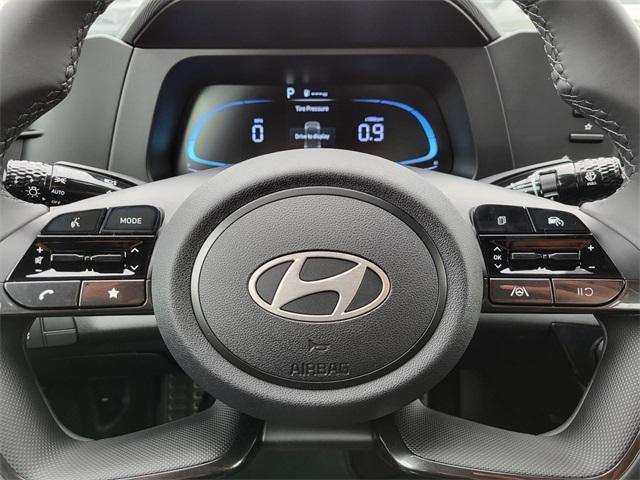 new 2025 Hyundai Elantra car, priced at $20,991