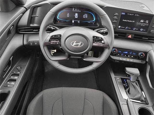 new 2025 Hyundai Elantra car, priced at $20,991