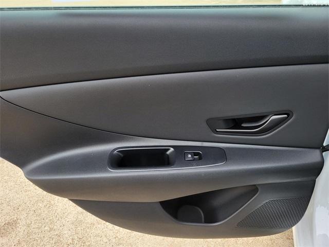 new 2025 Hyundai Elantra car, priced at $20,991