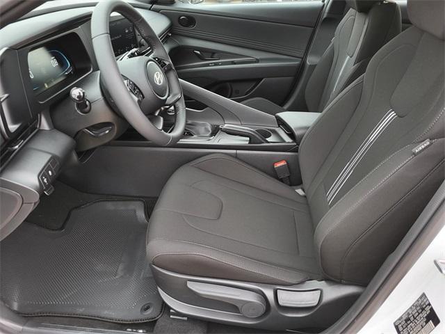 new 2025 Hyundai Elantra car, priced at $20,991