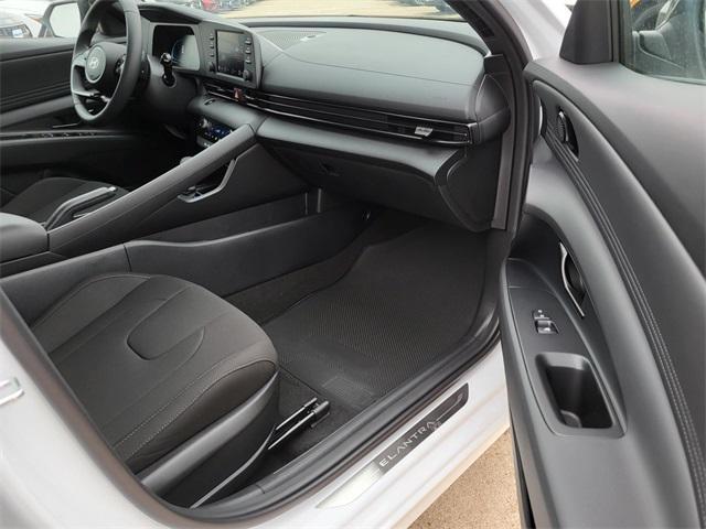 new 2025 Hyundai Elantra car, priced at $20,991