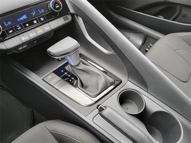 new 2025 Hyundai Elantra car, priced at $20,991
