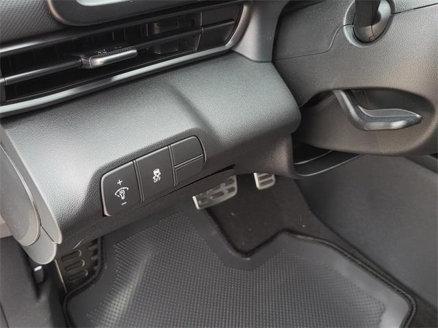 new 2025 Hyundai Elantra car, priced at $20,991