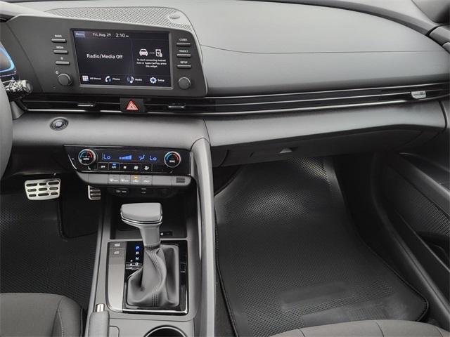 new 2025 Hyundai Elantra car, priced at $20,991